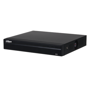 Grabador NVR Dahua® 8CH 8POE - DHI-NVR4108HS-8P-4KS3